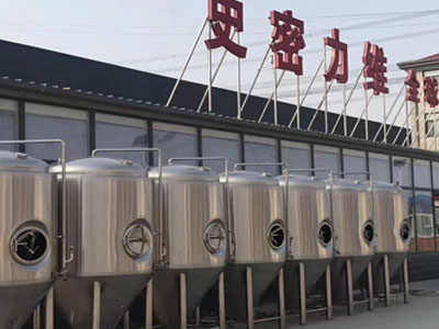 大田精酿啤酒设备厂—如何判断精酿啤酒设备的密封件需要更换？